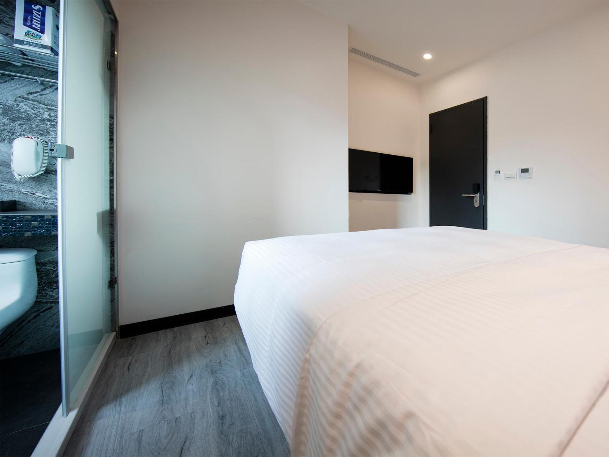 Ciaoer Apt Lägenhet Taipei Exteriör bild