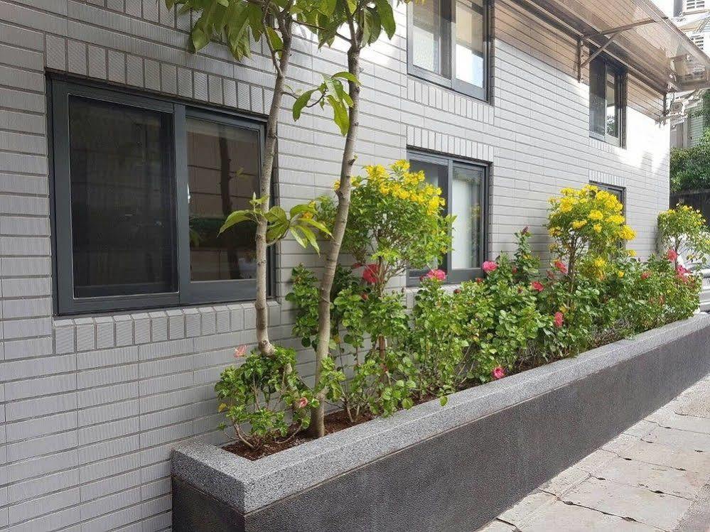 Ciaoer Apt Lägenhet Taipei Exteriör bild